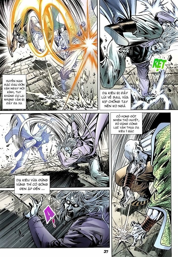 đọc truyện Tân Tác Long Hổ Môn Chương 98 ảnh 39 tại Thiên Thai Truyện