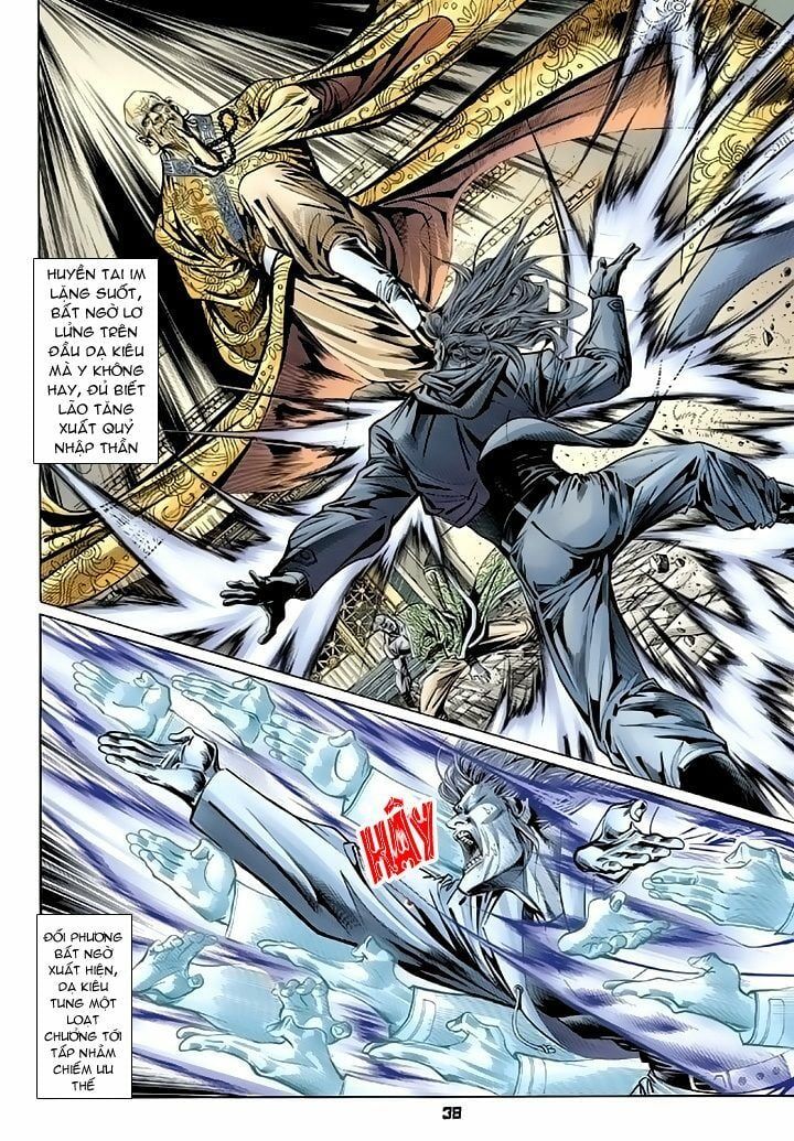 đọc truyện Tân Tác Long Hổ Môn Chương 98 ảnh 40 tại Thiên Thai Truyện