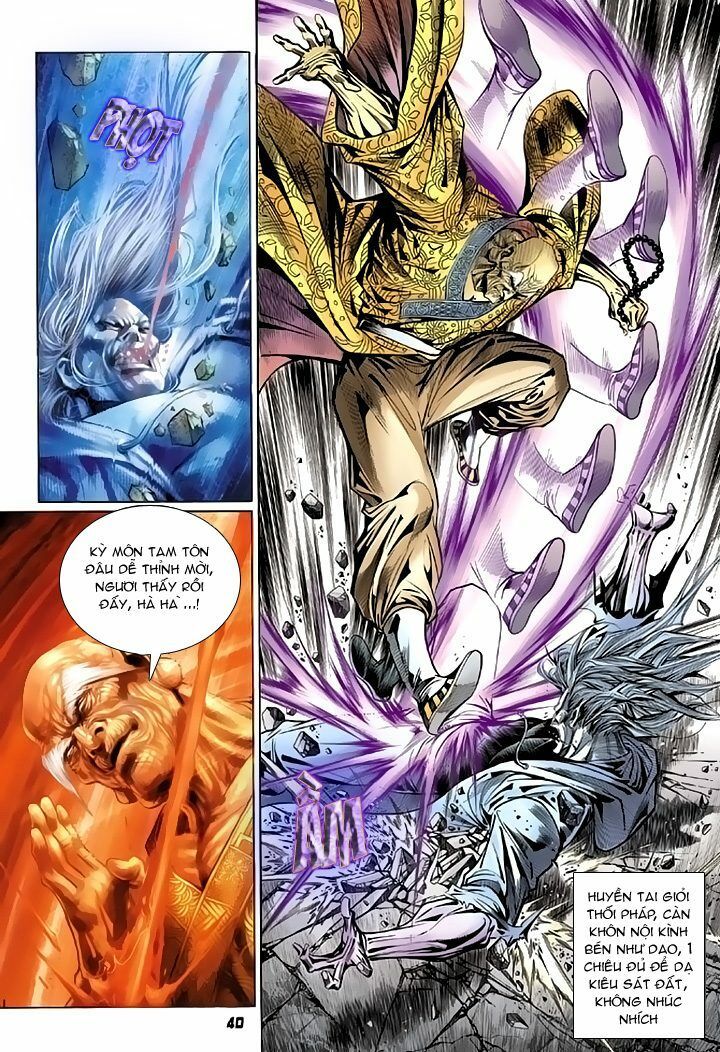 đọc truyện Tân Tác Long Hổ Môn Chương 98 ảnh 42 tại Thiên Thai Truyện