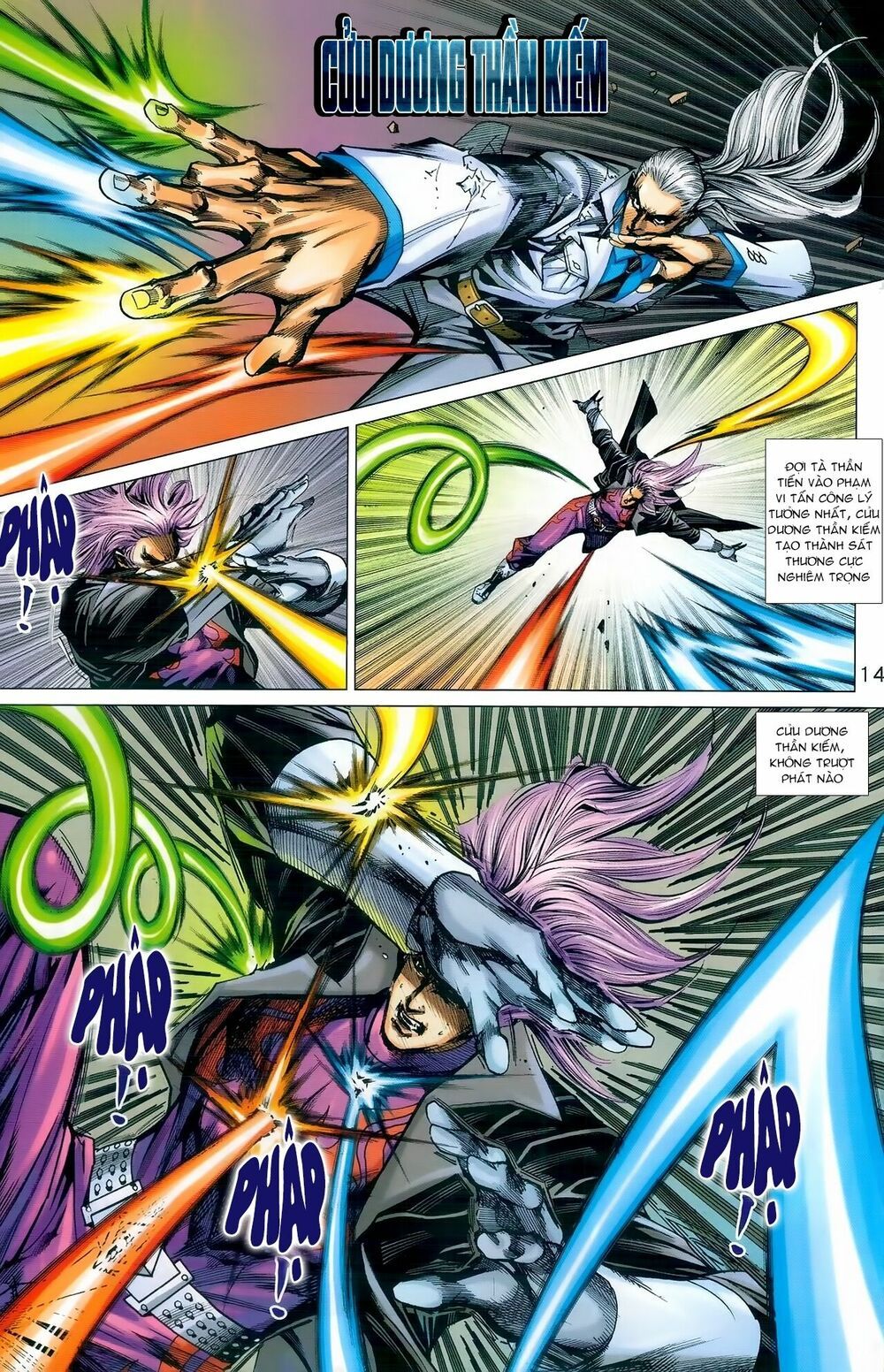 đọc truyện Tân Tác Long Hổ Môn Chương 980 ảnh 16 tại Thiên Thai Truyện