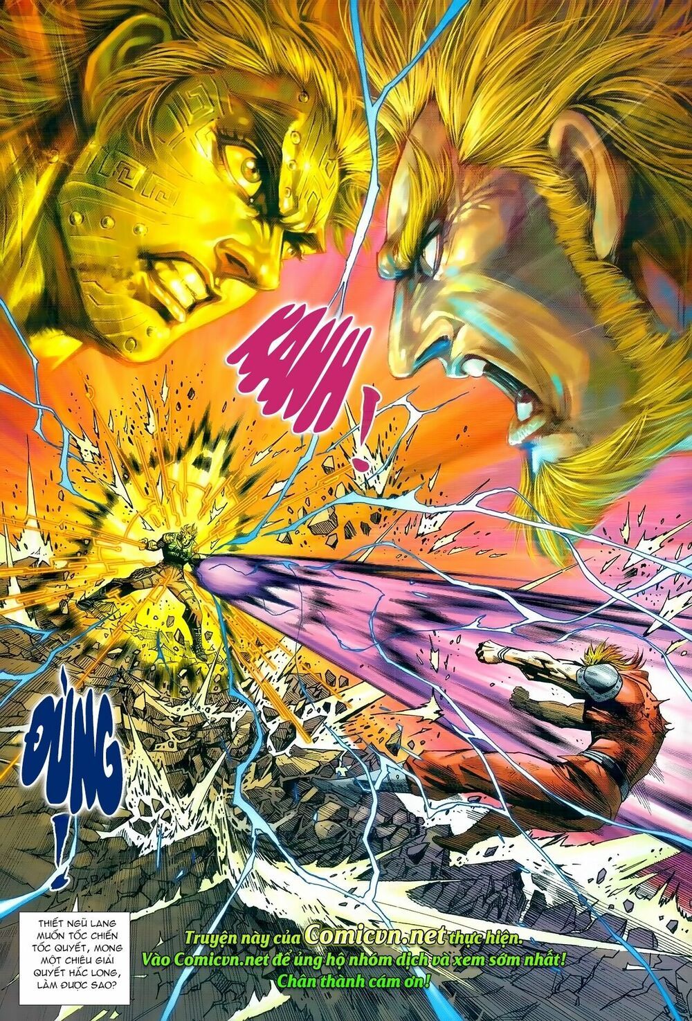 đọc truyện Tân Tác Long Hổ Môn Chương 980 ảnh 33 tại Thiên Thai Truyện