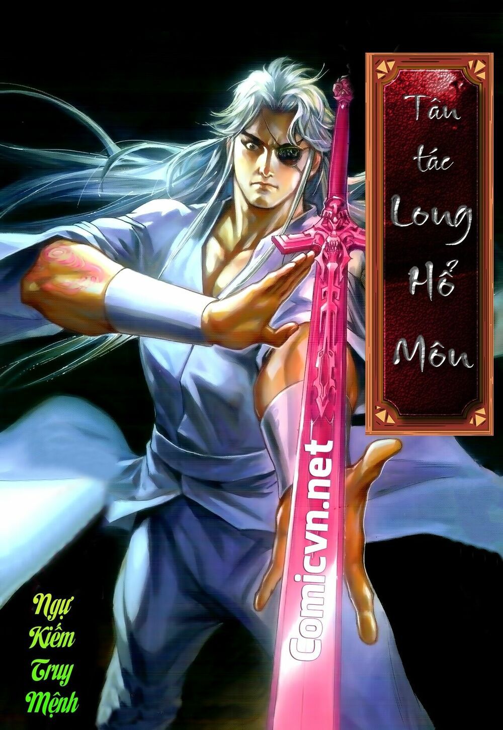 đọc truyện Tân Tác Long Hổ Môn Chương 981 ảnh 3 tại Thiên Thai Truyện