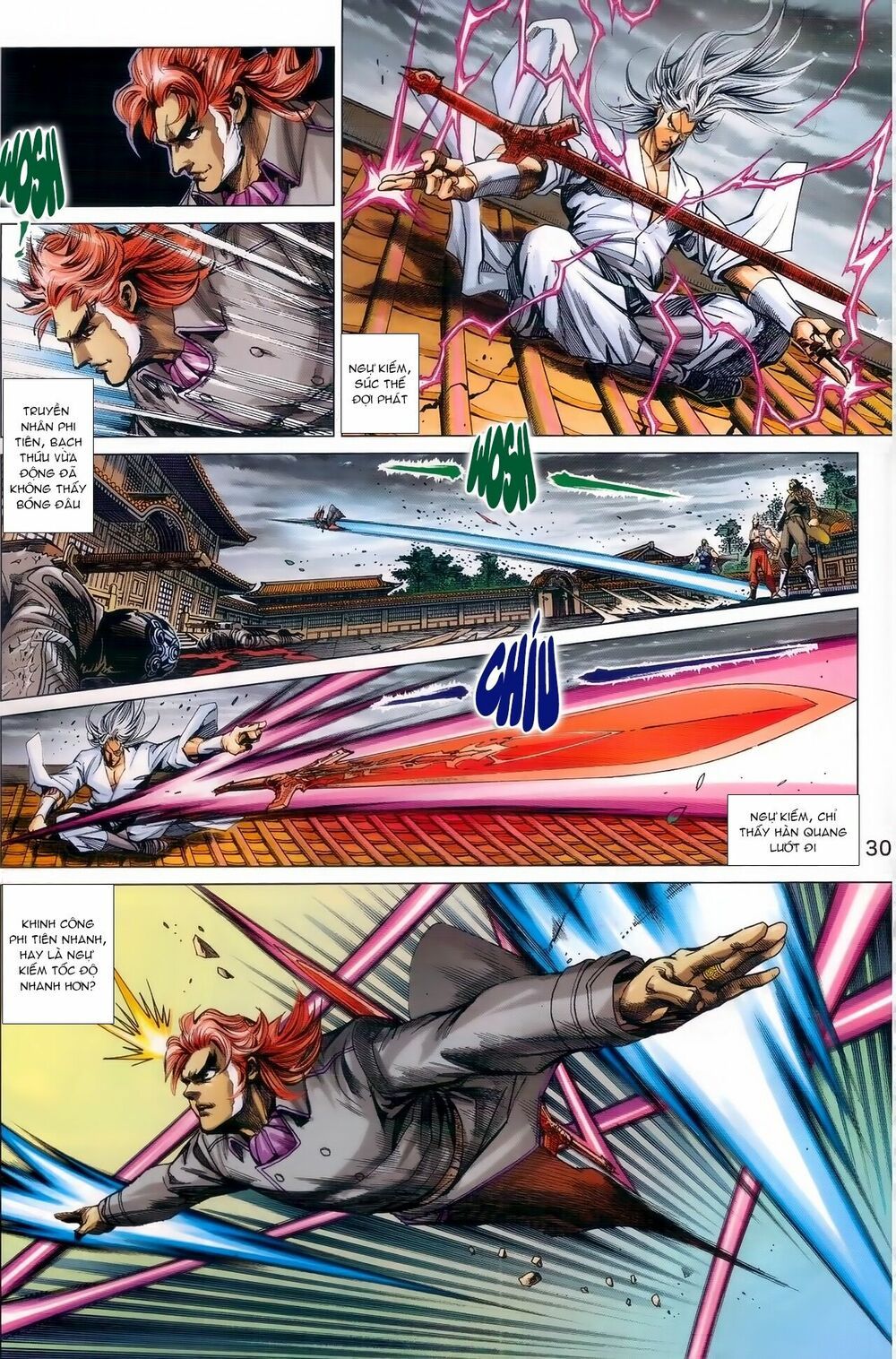 đọc truyện Tân Tác Long Hổ Môn Chương 981 ảnh 32 tại Thiên Thai Truyện