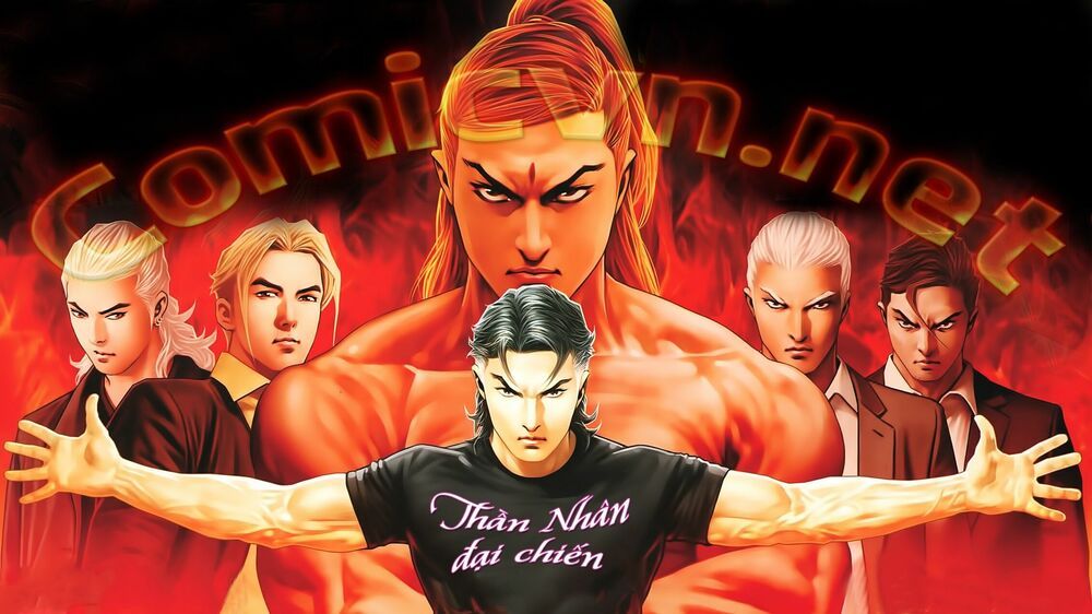 đọc truyện Tân Tác Long Hổ Môn Chương 981 ảnh 34 tại Thiên Thai Truyện