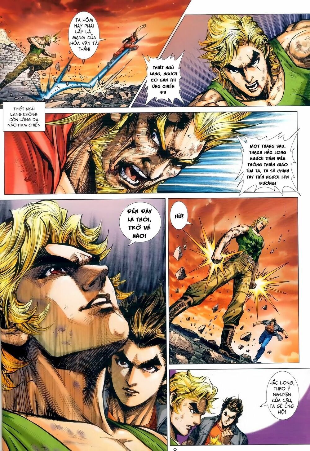 đọc truyện Tân Tác Long Hổ Môn Chương 981 ảnh 10 tại Thiên Thai Truyện