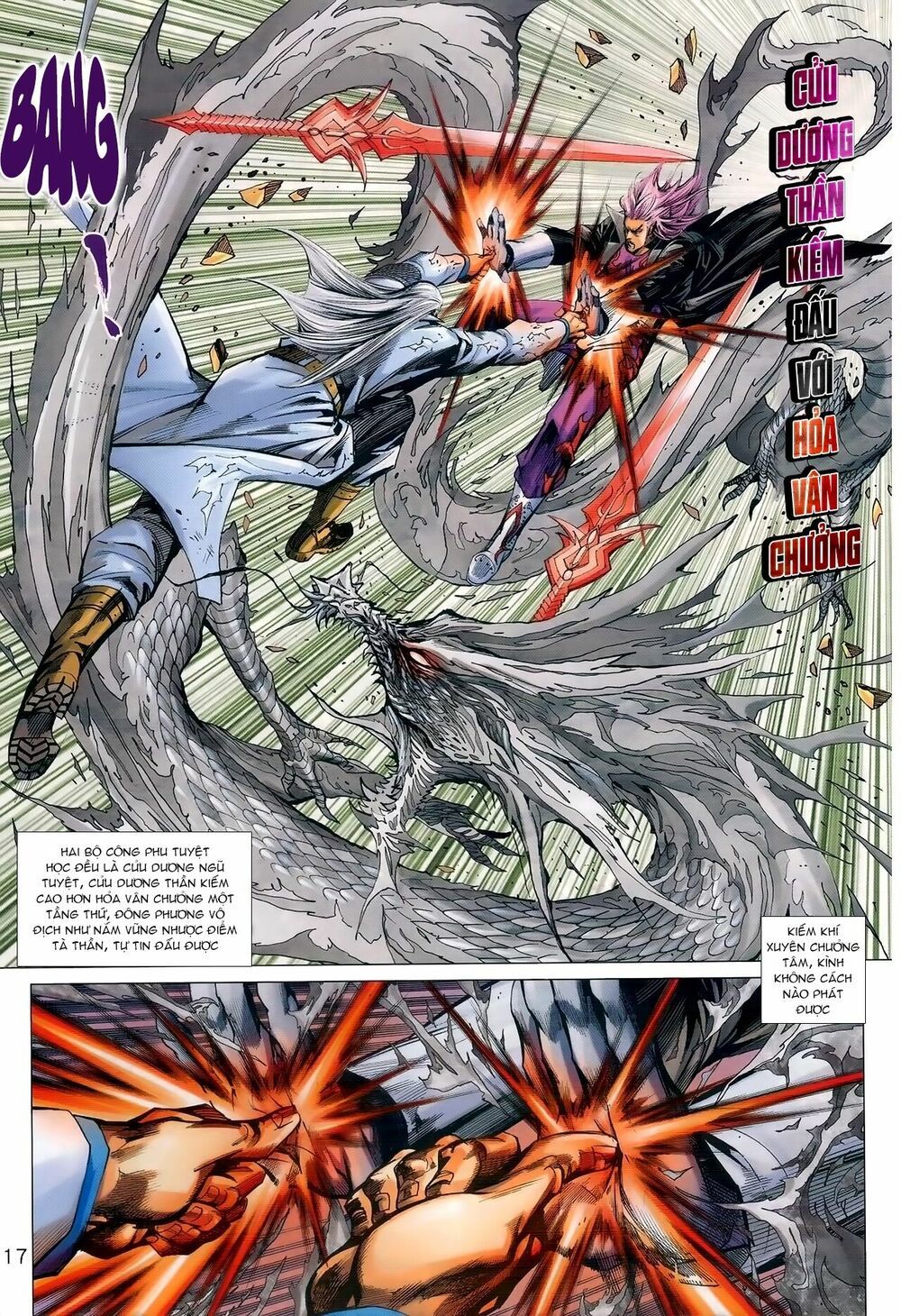 đọc truyện Tân Tác Long Hổ Môn Chương 982 ảnh 19 tại Thiên Thai Truyện