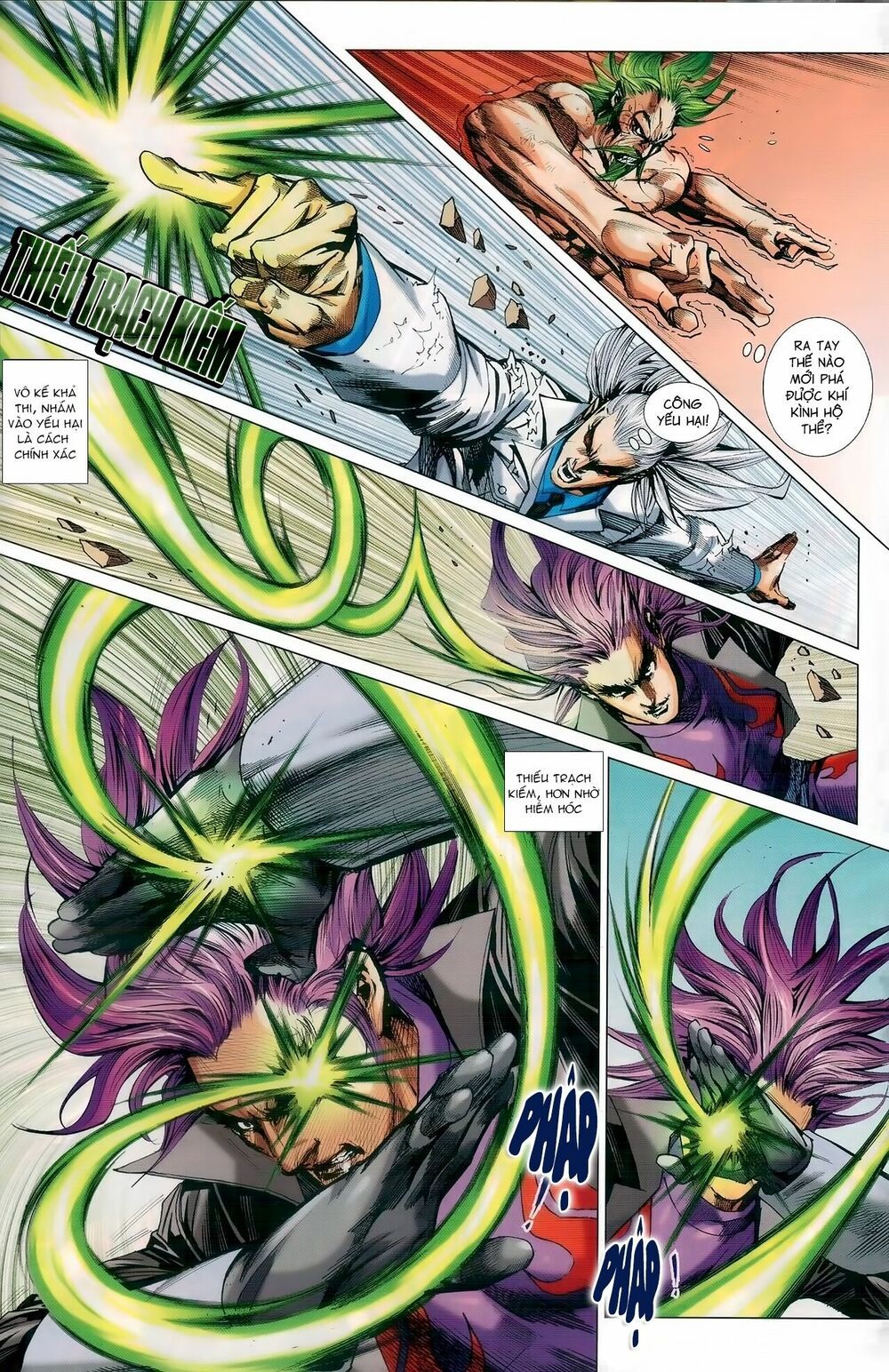 đọc truyện Tân Tác Long Hổ Môn Chương 982 ảnh 30 tại Thiên Thai Truyện