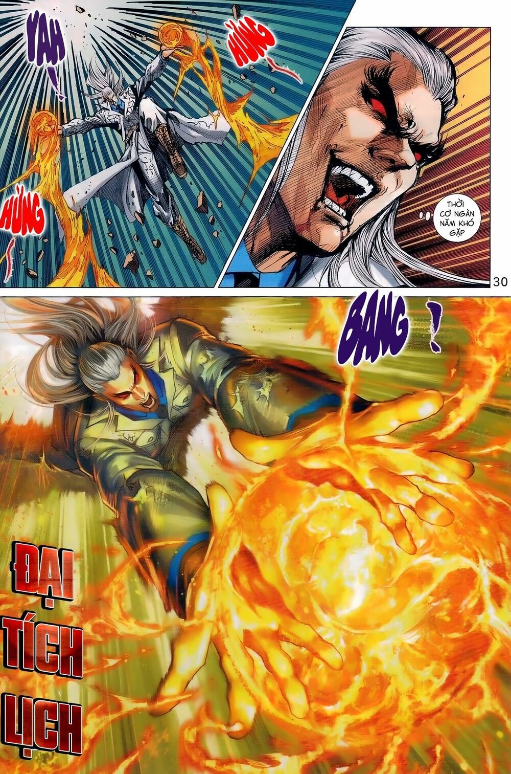 đọc truyện Tân Tác Long Hổ Môn Chương 982 ảnh 32 tại Thiên Thai Truyện