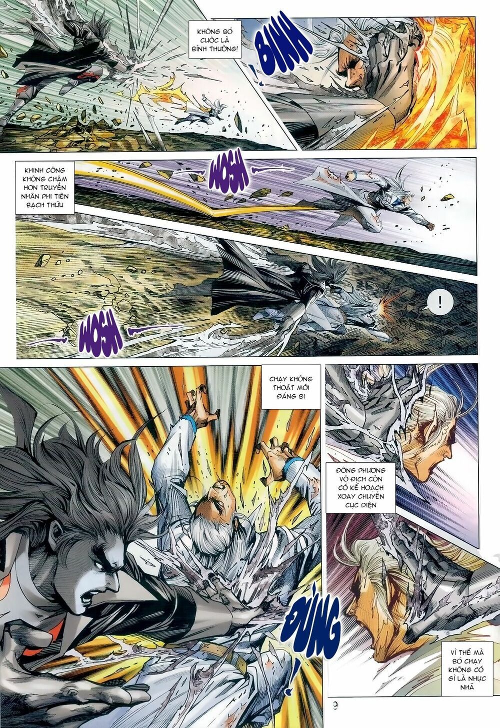 đọc truyện Tân Tác Long Hổ Môn Chương 982 ảnh 11 tại Thiên Thai Truyện