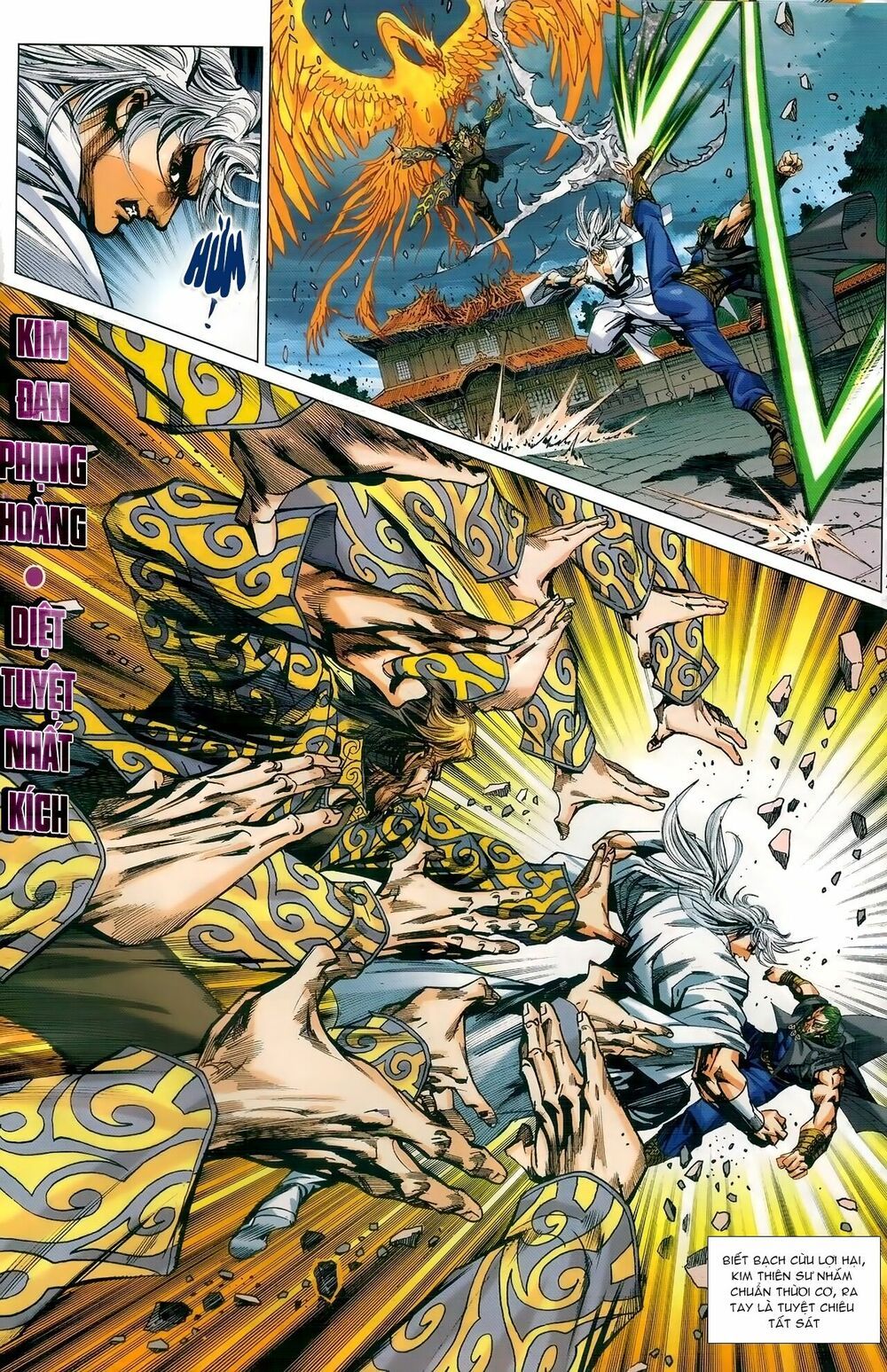 đọc truyện Tân Tác Long Hổ Môn Chương 983 ảnh 22 tại Thiên Thai Truyện