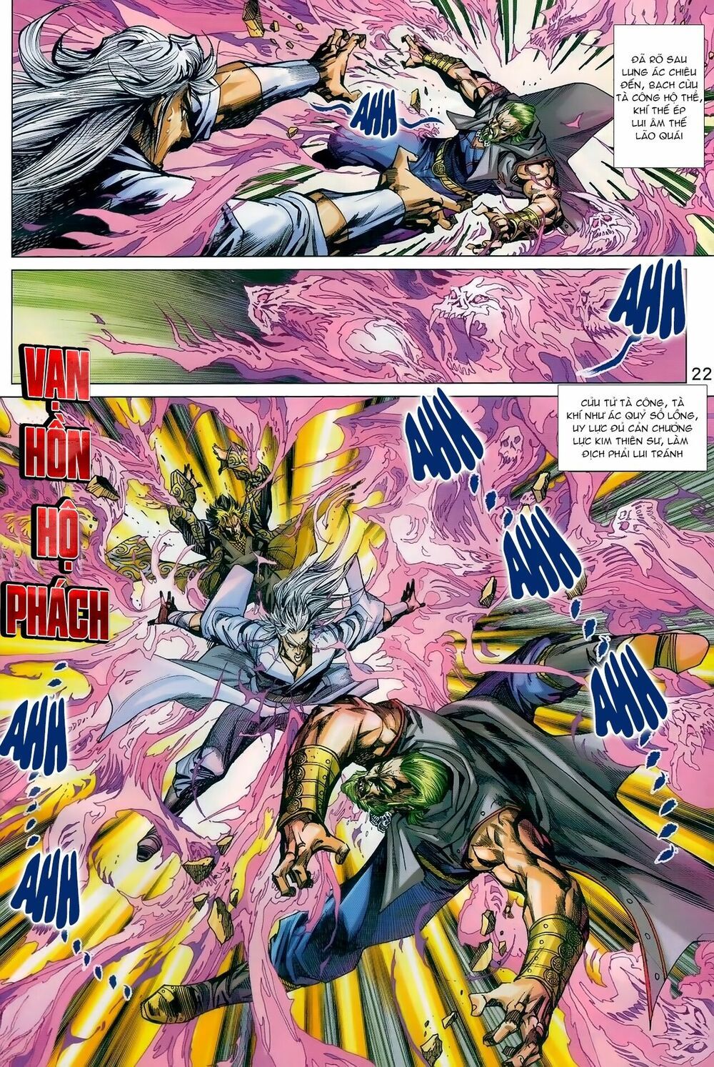 đọc truyện Tân Tác Long Hổ Môn Chương 983 ảnh 24 tại Thiên Thai Truyện