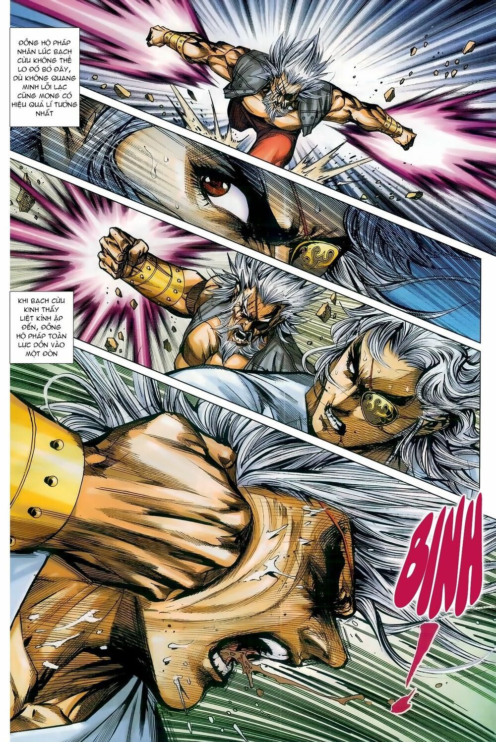 đọc truyện Tân Tác Long Hổ Môn Chương 983 ảnh 28 tại Thiên Thai Truyện