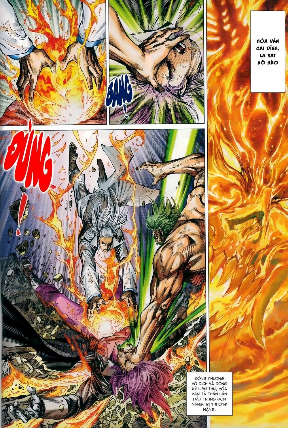 đọc truyện Tân Tác Long Hổ Môn Chương 983 ảnh 30 tại Thiên Thai Truyện