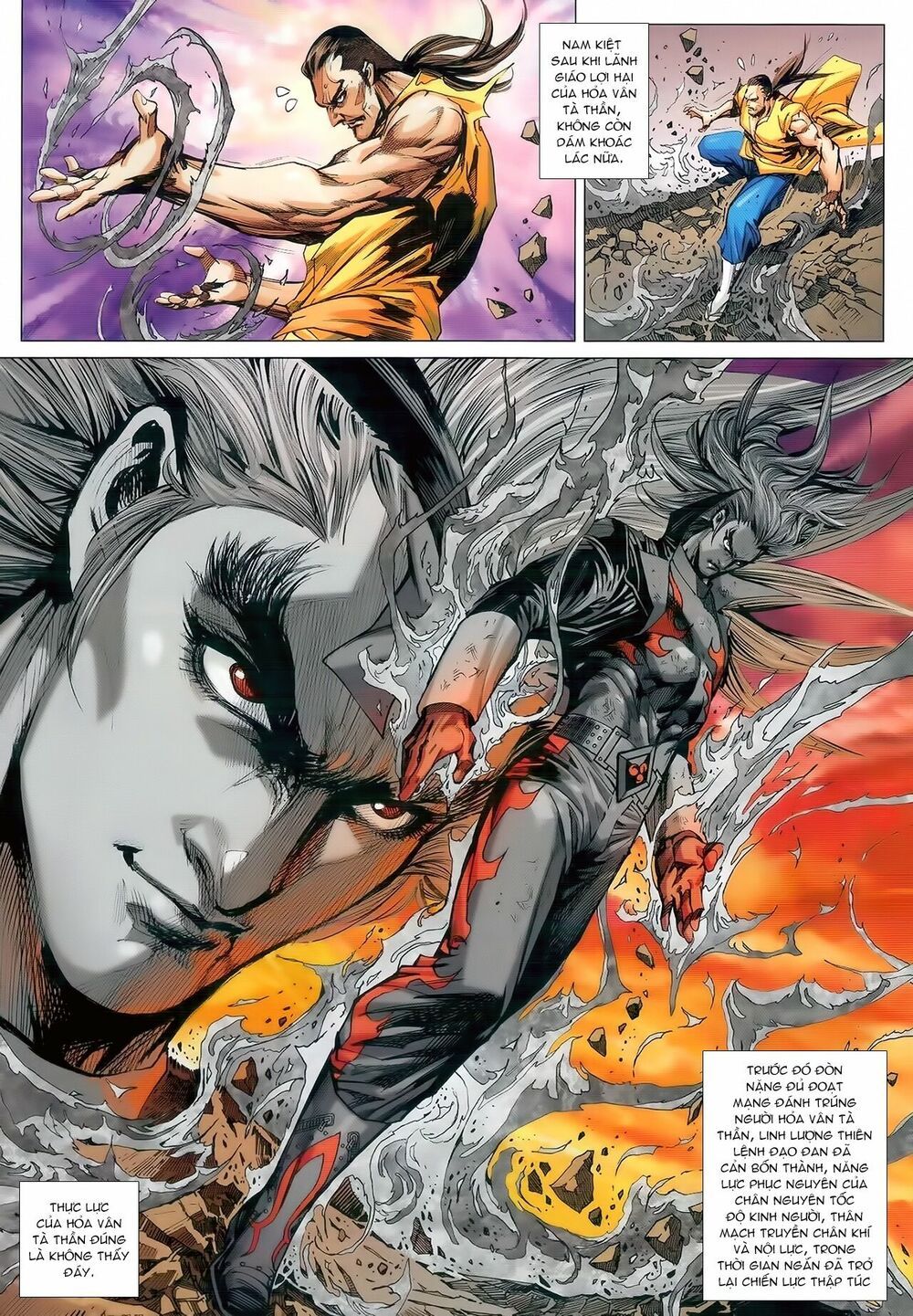 đọc truyện Tân Tác Long Hổ Môn Chương 984 ảnh 17 tại Thiên Thai Truyện