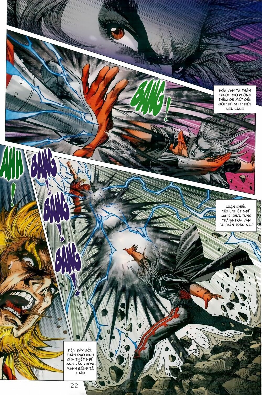 đọc truyện Tân Tác Long Hổ Môn Chương 985 ảnh 24 tại Thiên Thai Truyện