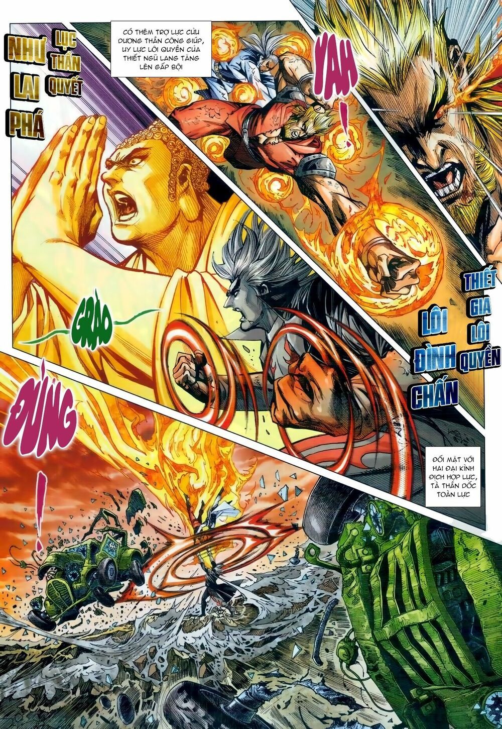 đọc truyện Tân Tác Long Hổ Môn Chương 986 ảnh 15 tại Thiên Thai Truyện