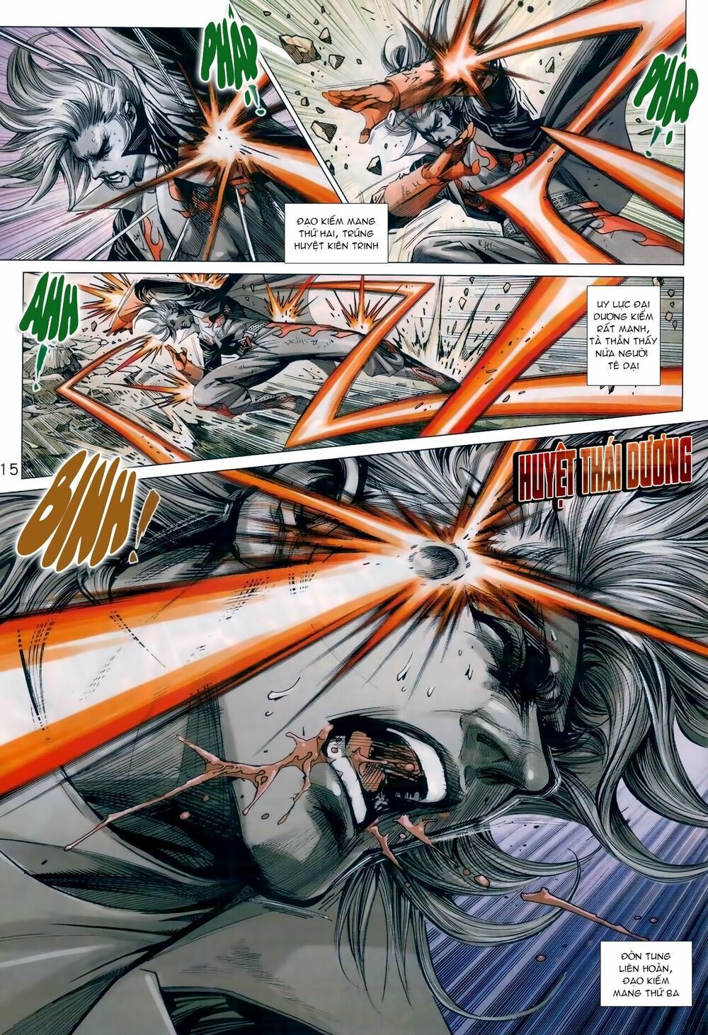 đọc truyện Tân Tác Long Hổ Môn Chương 986 ảnh 17 tại Thiên Thai Truyện