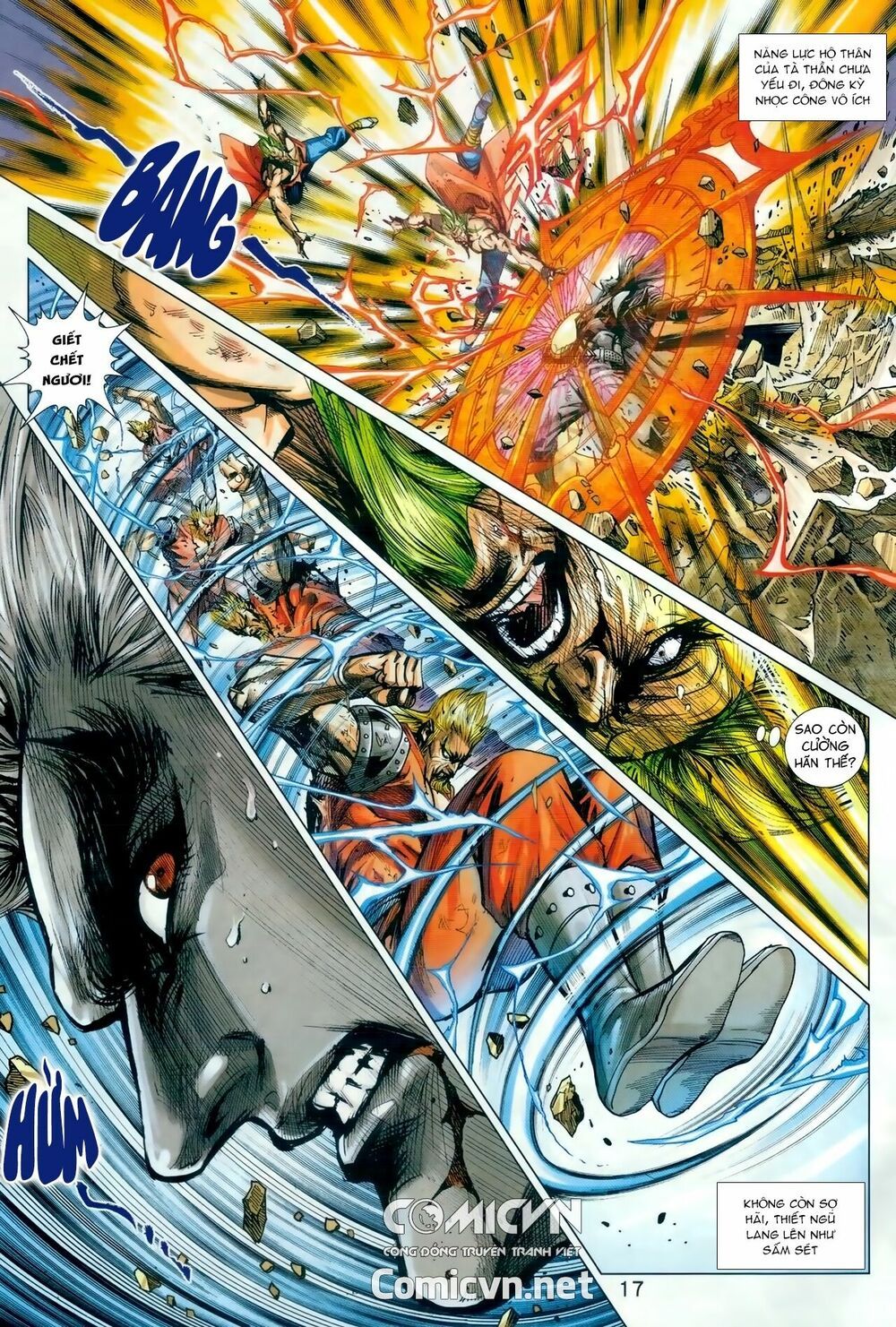 đọc truyện Tân Tác Long Hổ Môn Chương 986 ảnh 19 tại Thiên Thai Truyện