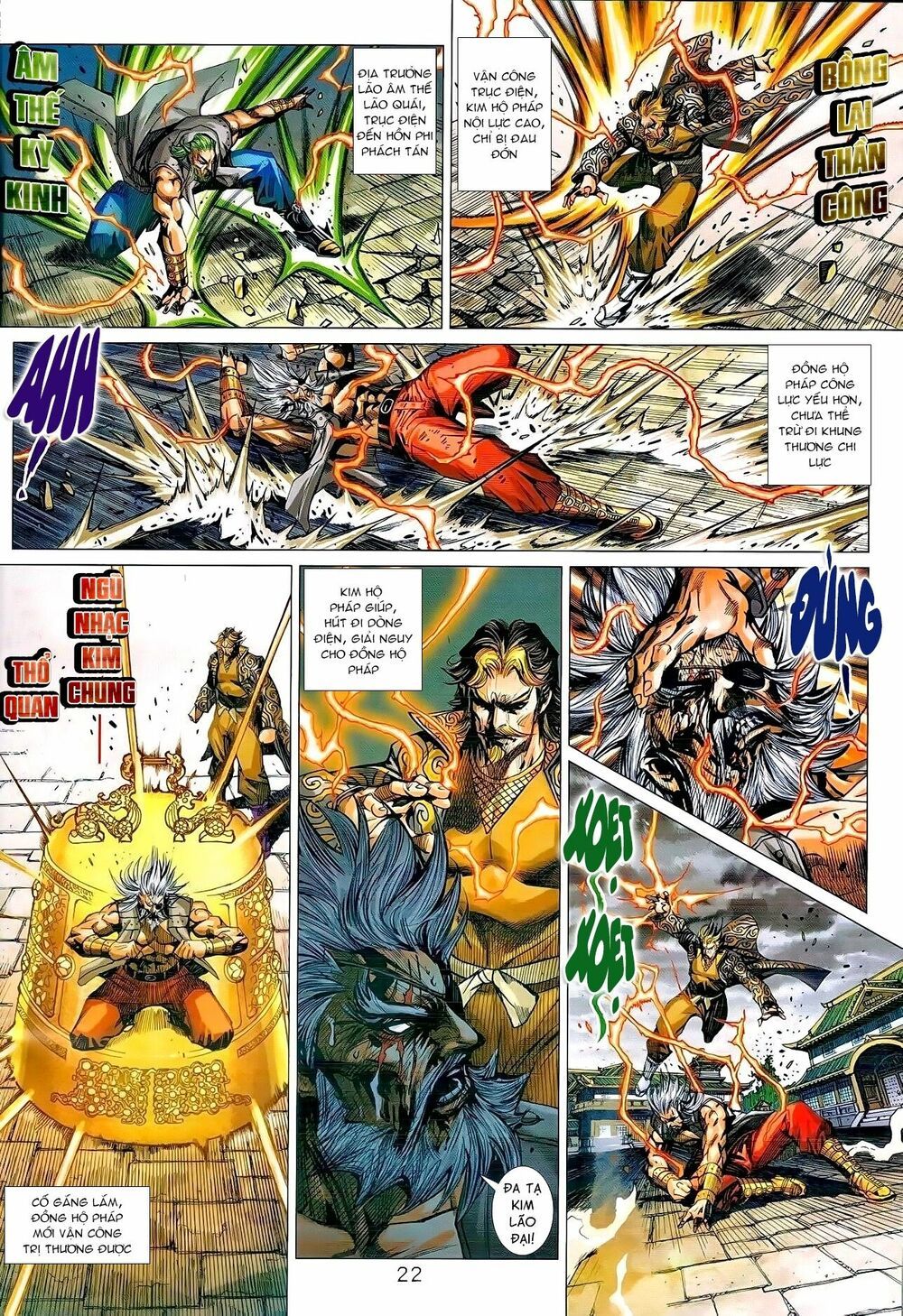 đọc truyện Tân Tác Long Hổ Môn Chương 986 ảnh 24 tại Thiên Thai Truyện