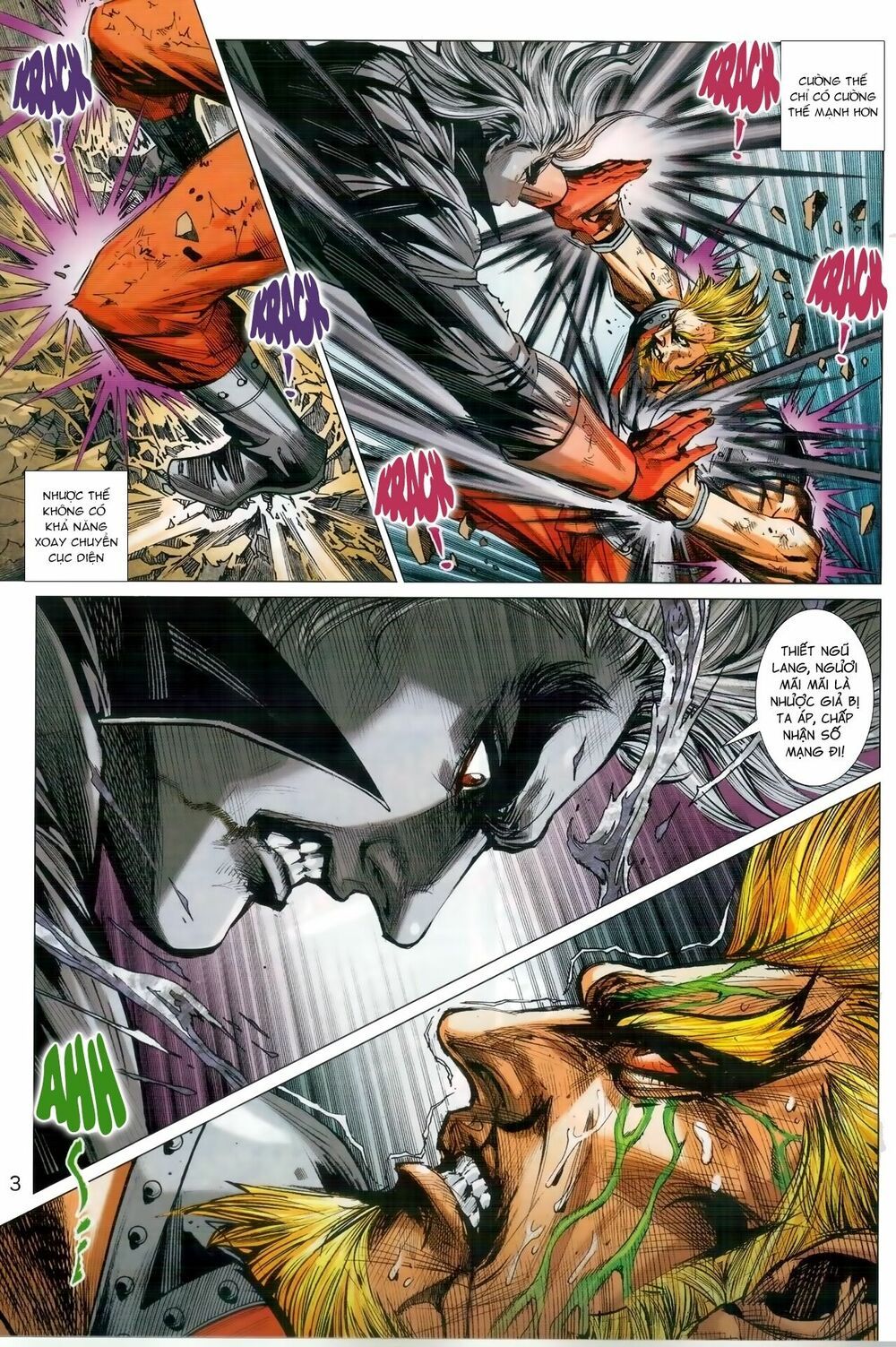 đọc truyện Tân Tác Long Hổ Môn Chương 986 ảnh 5 tại Thiên Thai Truyện