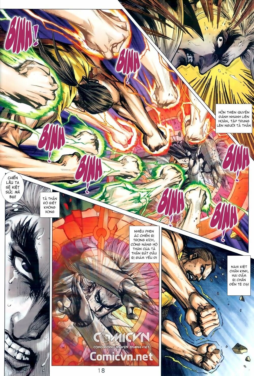 đọc truyện Tân Tác Long Hổ Môn Chương 987 ảnh 20 tại Thiên Thai Truyện