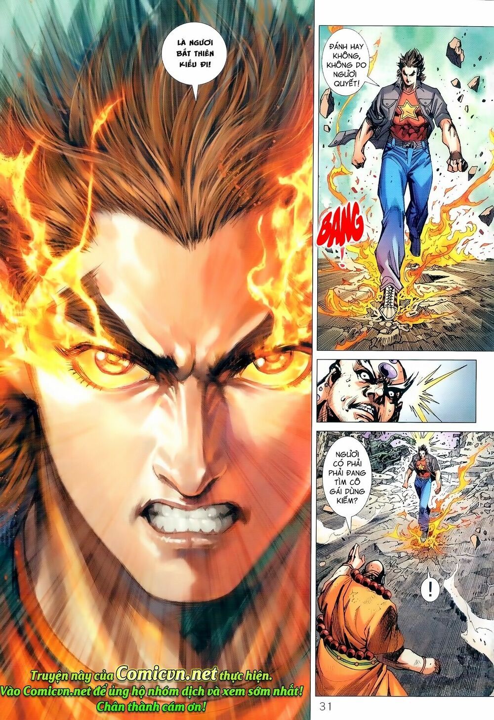 đọc truyện Tân Tác Long Hổ Môn Chương 987 ảnh 32 tại Thiên Thai Truyện