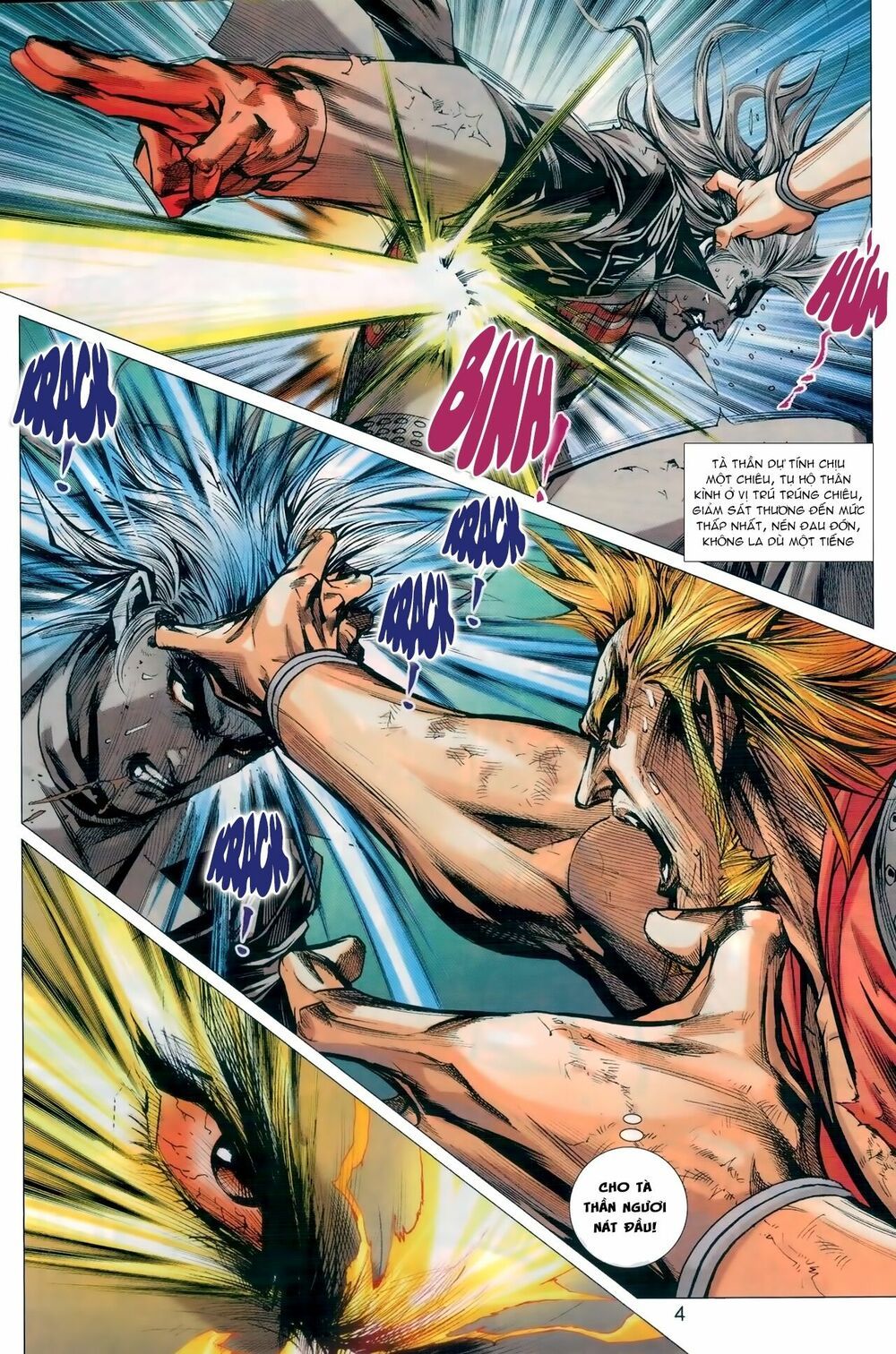 đọc truyện Tân Tác Long Hổ Môn Chương 987 ảnh 6 tại Thiên Thai Truyện