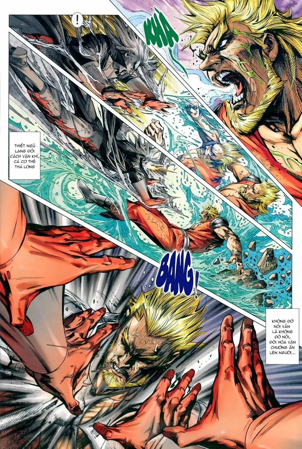 đọc truyện Tân Tác Long Hổ Môn Chương 987 ảnh 10 tại Thiên Thai Truyện