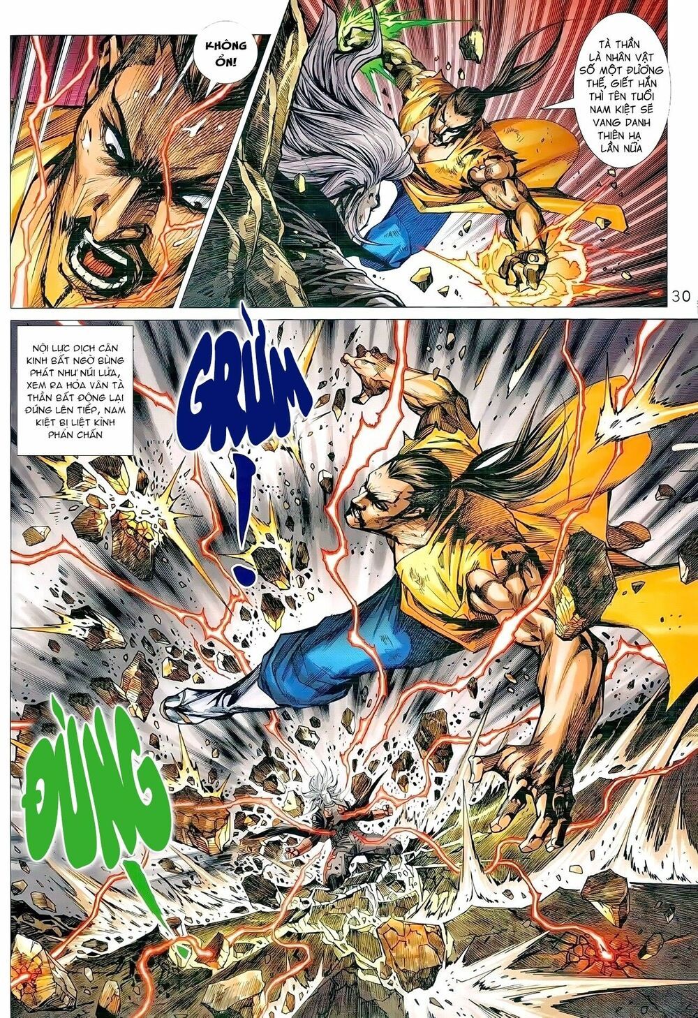 đọc truyện Tân Tác Long Hổ Môn Chương 988 ảnh 31 tại Thiên Thai Truyện