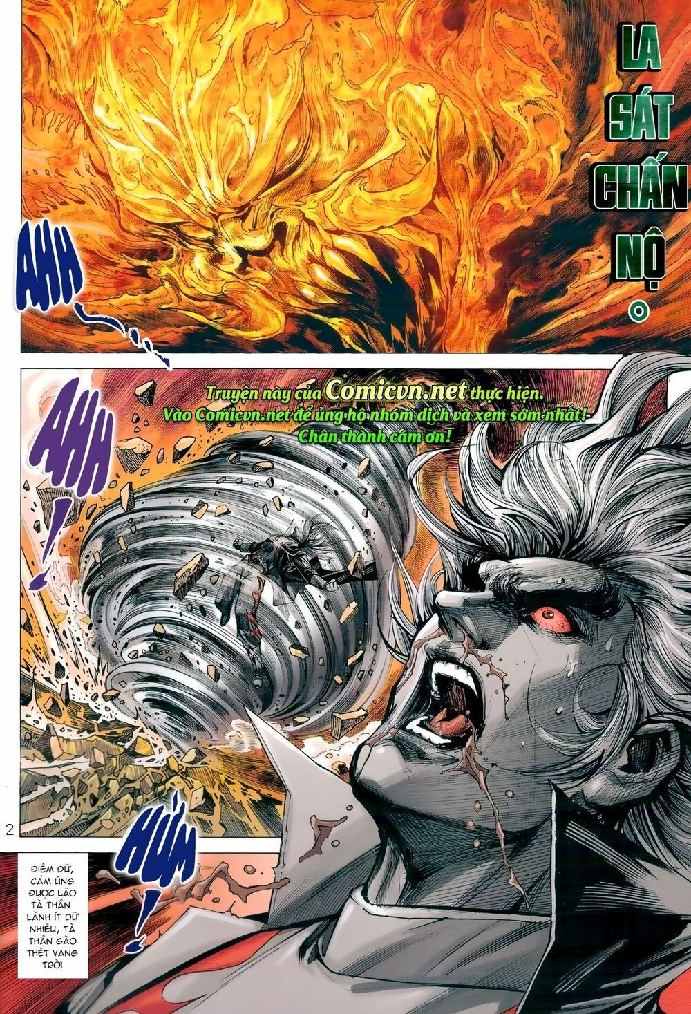 đọc truyện Tân Tác Long Hổ Môn Chương 989 ảnh 4 tại Thiên Thai Truyện