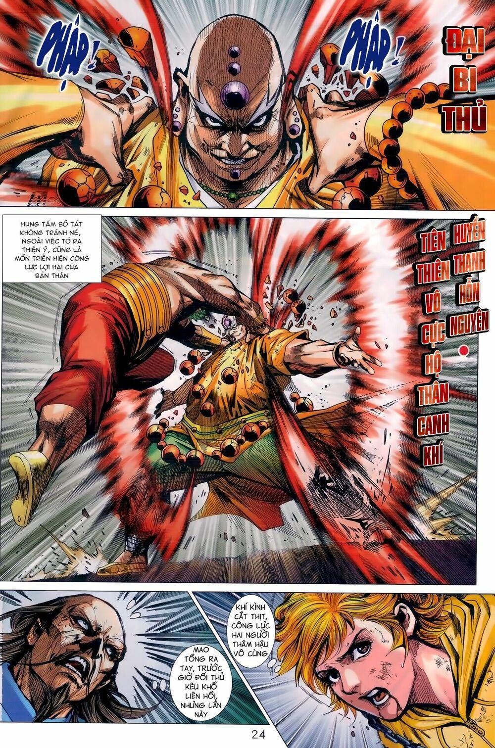 đọc truyện Tân Tác Long Hổ Môn Chương 989 ảnh 26 tại Thiên Thai Truyện