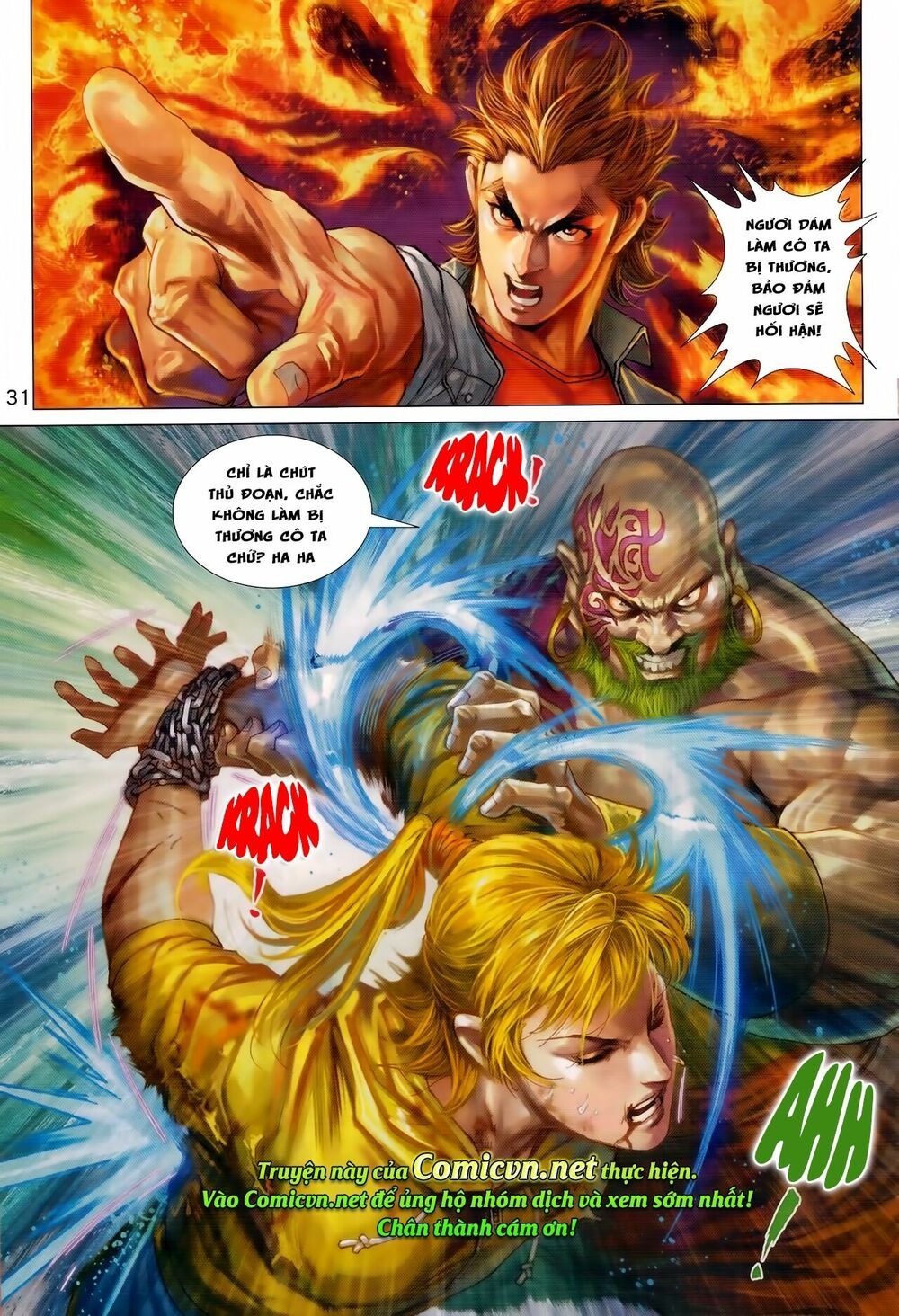 đọc truyện Tân Tác Long Hổ Môn Chương 989 ảnh 33 tại Thiên Thai Truyện