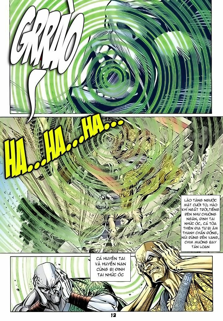 đọc truyện Tân Tác Long Hổ Môn Chương 99 ảnh 13 tại Thiên Thai Truyện