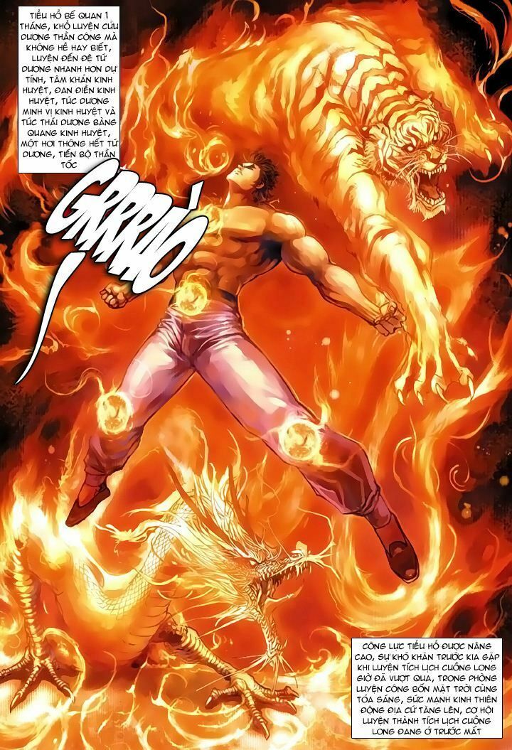 đọc truyện Tân Tác Long Hổ Môn Chương 99 ảnh 15 tại Thiên Thai Truyện