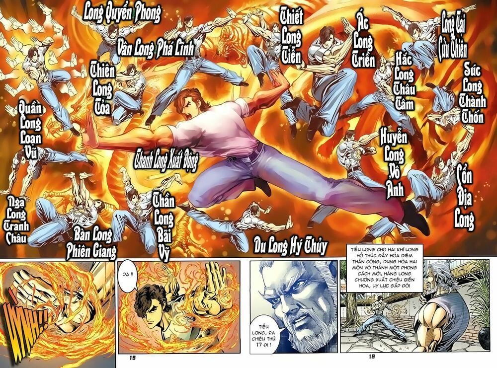 đọc truyện Tân Tác Long Hổ Môn Chương 99 ảnh 19 tại Thiên Thai Truyện