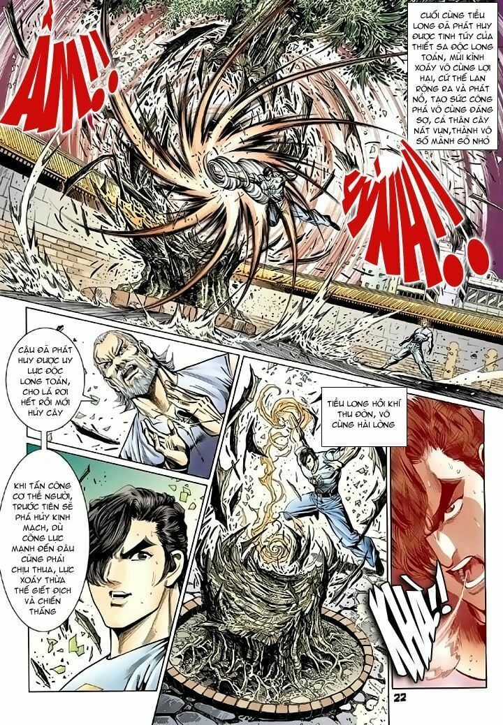 đọc truyện Tân Tác Long Hổ Môn Chương 99 ảnh 22 tại Thiên Thai Truyện