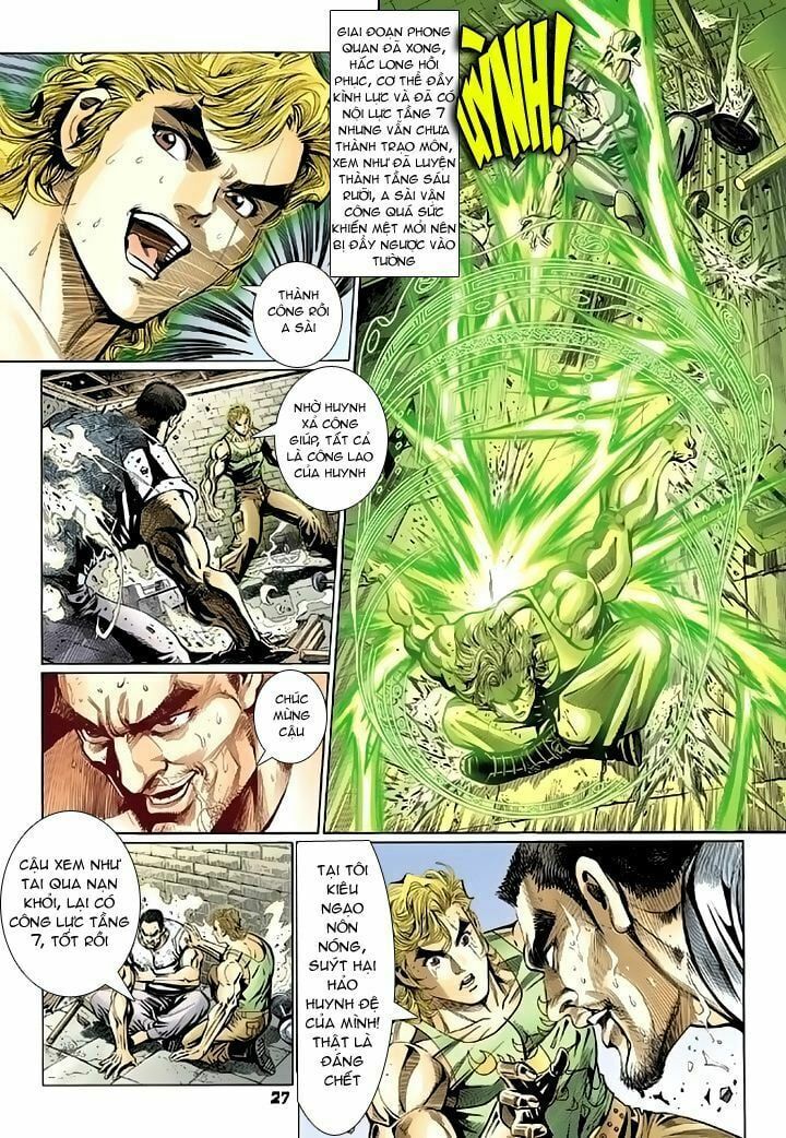 đọc truyện Tân Tác Long Hổ Môn Chương 99 ảnh 27 tại Thiên Thai Truyện