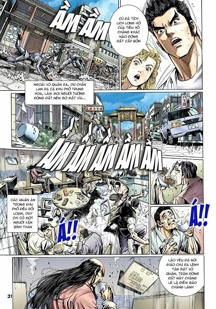 đọc truyện Tân Tác Long Hổ Môn Chương 99 ảnh 31 tại Thiên Thai Truyện