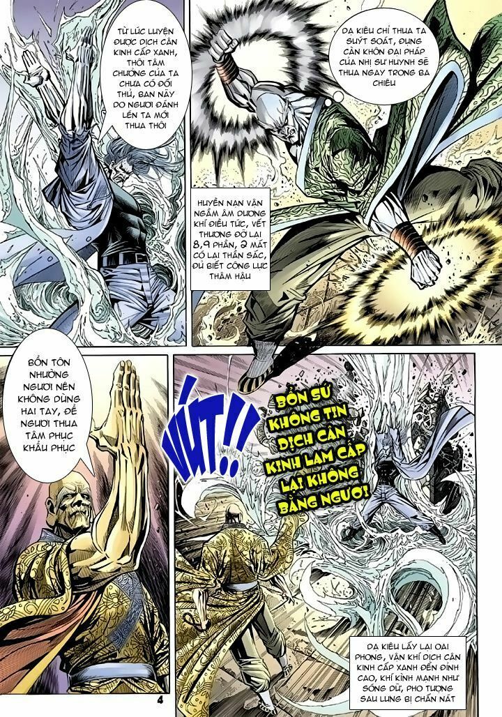 đọc truyện Tân Tác Long Hổ Môn Chương 99 ảnh 5 tại Thiên Thai Truyện