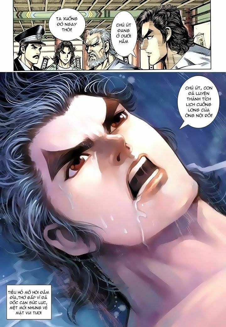 đọc truyện Tân Tác Long Hổ Môn Chương 99 ảnh 33 tại Thiên Thai Truyện