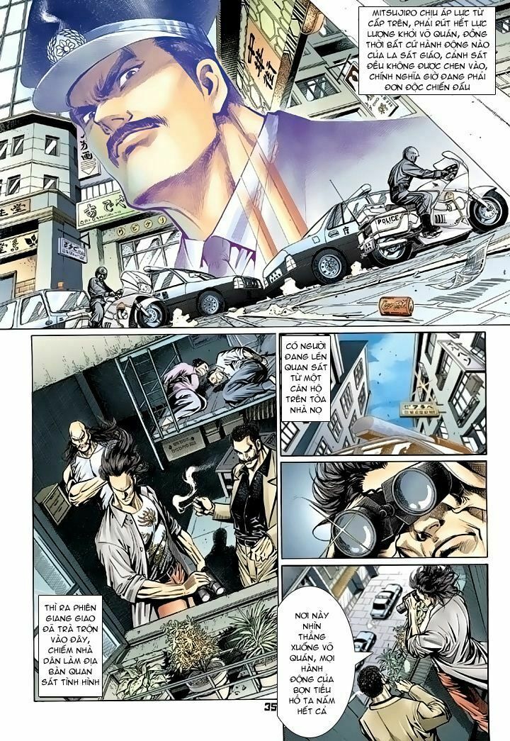 đọc truyện Tân Tác Long Hổ Môn Chương 99 ảnh 35 tại Thiên Thai Truyện