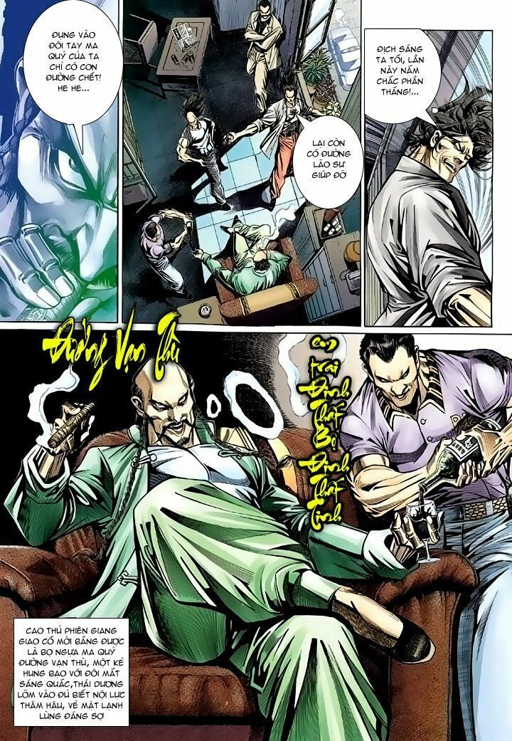 đọc truyện Tân Tác Long Hổ Môn Chương 99 ảnh 37 tại Thiên Thai Truyện