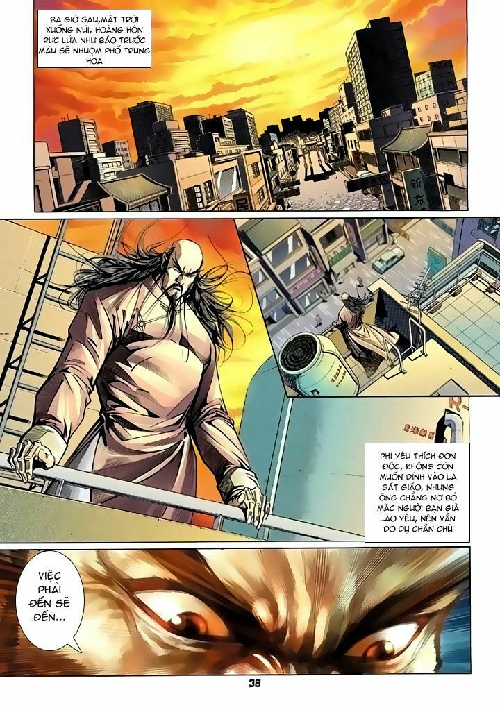 đọc truyện Tân Tác Long Hổ Môn Chương 99 ảnh 38 tại Thiên Thai Truyện