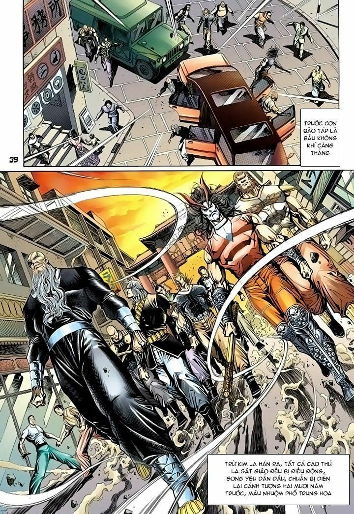 đọc truyện Tân Tác Long Hổ Môn Chương 99 ảnh 39 tại Thiên Thai Truyện