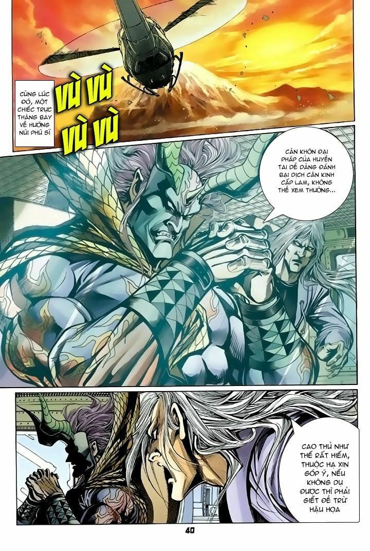 đọc truyện Tân Tác Long Hổ Môn Chương 99 ảnh 40 tại Thiên Thai Truyện