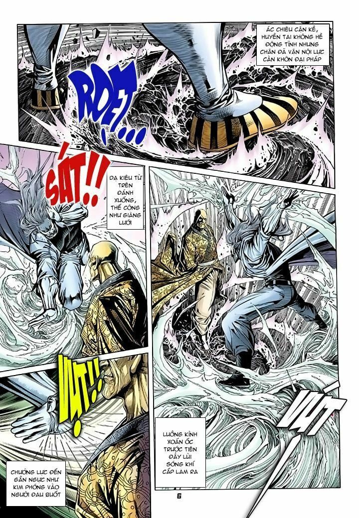 đọc truyện Tân Tác Long Hổ Môn Chương 99 ảnh 7 tại Thiên Thai Truyện