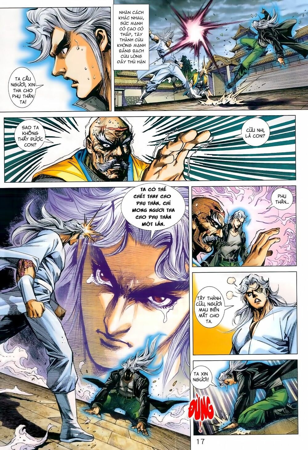 đọc truyện Tân Tác Long Hổ Môn Chương 990 ảnh 19 tại Thiên Thai Truyện