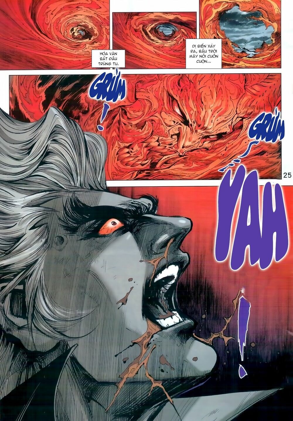 đọc truyện Tân Tác Long Hổ Môn Chương 990 ảnh 27 tại Thiên Thai Truyện