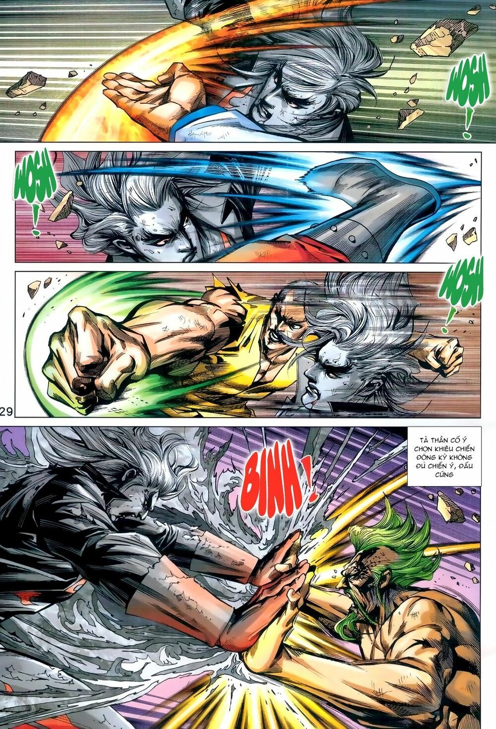 đọc truyện Tân Tác Long Hổ Môn Chương 990 ảnh 31 tại Thiên Thai Truyện