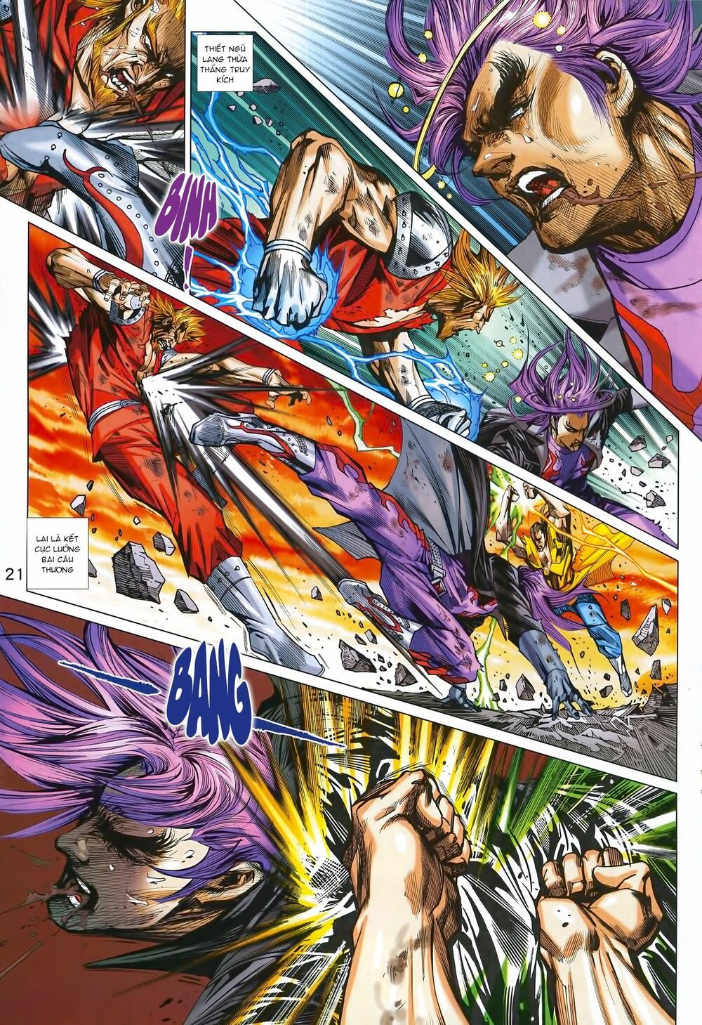 đọc truyện Tân Tác Long Hổ Môn Chương 991 ảnh 24 tại Thiên Thai Truyện